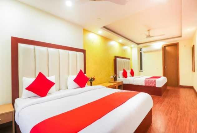 Hotel O Discovery Inn New Delhi Eksteriør bilde